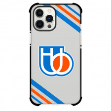 Universo Treviso Basket Phone Case For iPhone Samsung Galaxy Pixel OnePlus Vivo Xiaomi Asus Sony Motorola Nokia - Large Logo With Stripe