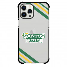 Santos del Potosi Phone Case For iPhone Samsung Galaxy Pixel OnePlus Vivo Xiaomi Asus Sony Motorola Nokia - Large Logo With Stripe