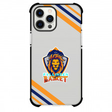 Fyllingen BBK Phone Case For iPhone Samsung Galaxy Pixel OnePlus Vivo Xiaomi Asus Sony Motorola Nokia - Large Logo With Stripe
