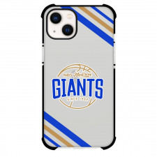 Nelson Giants Phone Case For iPhone Samsung Galaxy Pixel OnePlus Vivo Xiaomi Asus Sony Motorola Nokia - Large Logo With Stripe