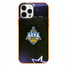 Arka Gdynia Phone Case For iPhone Samsung Galaxy Pixel OnePlus Vivo Xiaomi Asus Sony Motorola Nokia - Arka Gdynia Logo On Dark Background