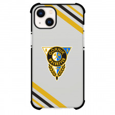 Gornik Wa?brzych Phone Case For iPhone Samsung Galaxy Pixel OnePlus Vivo Xiaomi Asus Sony Motorola Nokia - Large Logo With Stripe