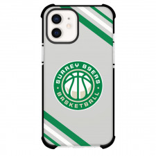 Surrey 89ers Phone Case For iPhone Samsung Galaxy Pixel OnePlus Vivo Xiaomi Asus Sony Motorola Nokia - Large Logo With Stripe