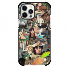 Black Lagoon Phone Case For iPhone Samsung Galaxy Pixel OnePlus Vivo Xiaomi Asus Sony Motorola Nokia - Black Lagoon Combat Characters Collage