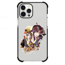 Black Lagoon Revy Phone Case For iPhone Samsung Galaxy Pixel OnePlus Vivo Xiaomi Asus Sony Motorola Nokia - Revy Stylized Sticker