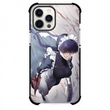 Black Lagoon Roberta Phone Case For iPhone Samsung Galaxy Pixel OnePlus Vivo Xiaomi Asus Sony Motorola Nokia - Roberta Comic Style Poster