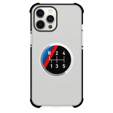 BMW Phone Case For iPhone Samsung Galaxy Pixel OnePlus Vivo Xiaomi Asus Sony Motorola Nokia - BMW M3 OEM Shifter Sticker