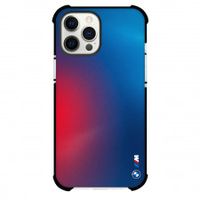 BMW Phone Case For iPhone Samsung Galaxy Pixel OnePlus Vivo Xiaomi Asus Sony Motorola Nokia - BMW M Flamboyant Gradient Poster