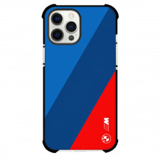 BMW Phone Case For iPhone Samsung Galaxy Pixel OnePlus Vivo Xiaomi Asus Sony Motorola Nokia - BMW M Racing Stripes Poster