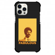 Brooklyn Nine-Nine Raymond Holt Phone Case For iPhone and Samsung Galaxy Devices - Raymond Holt Fabulous Pop Art Portrait
