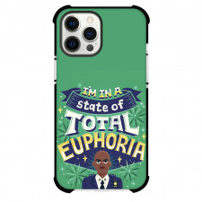 Brooklyn Nine-Nine Raymond Holt Phone Case For iPhone and Samsung Galaxy Devices - Raymond Holt I Am In A State Of Total Euphoria Poster