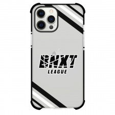 BNXT League Logo Phone Case For iPhone Samsung Galaxy Pixel OnePlus Vivo Xiaomi Asus Sony Motorola Nokia - Large Logo With Stripe