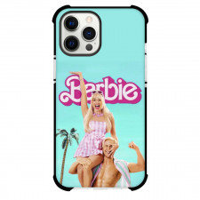 Barbie Phone Case For iPhone And Samsung Galaxy Devices - Barbie Ken Smiling On Mint Background