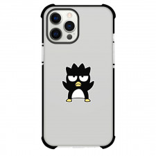 Sanrio Badtz-Maru Phone Case For iPhone and Samsung Galaxy Devices - Badtz-Maru Standing Sticker