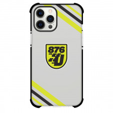 876 United Phone Case For iPhone Samsung Galaxy Pixel OnePlus Vivo Xiaomi Asus Sony Motorola Nokia - 876 United Large Logo With Stripe