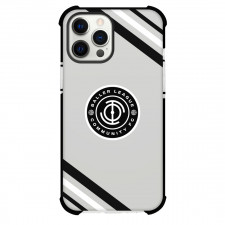 Community FC Phone Case For iPhone Samsung Galaxy Pixel OnePlus Vivo Xiaomi Asus Sony Motorola Nokia - Community FC Large Logo With Stripe