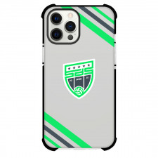 SDS FC Phone Case For iPhone Samsung Galaxy Pixel OnePlus Vivo Xiaomi Asus Sony Motorola Nokia - SDS FC Large Logo With Stripe