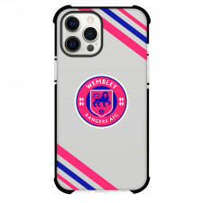 Wembly Rangers FC Phone Case For iPhone Samsung Galaxy Pixel OnePlus Vivo Xiaomi Asus Sony Motorola Nokia - Wembly Rangers FC Large Logo With Stripe