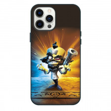 Crash Bandicoot Neo Phone Case For iPhone and Samsung Galaxy Devices - Neo Evil Portrait