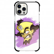 Crash Bandicoot Neo Phone Case For iPhone and Samsung Galaxy Devices - Neo Smirking Portrai Cartoon Art