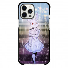 Beastars Haru Phone Case For iPhone Samsung Galaxy Pixel OnePlus Vivo Xiaomi Asus Sony Motorola Nokia - Haru Standing in the Rain
