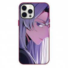 The Beginning After The End Caera Denoir Phone Case For iPhone Samsung Galaxy Pixel OnePlus Vivo Xiaomi Asus Sony Motorola Nokia - Caera Denoir Side Portrait Anime Art