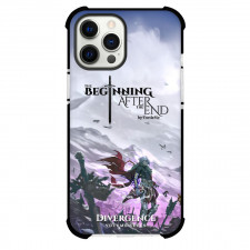 The Beginning After The End Phone Case For iPhone Samsung Galaxy Pixel OnePlus Vivo Xiaomi Asus Sony Motorola Nokia - The Beginning After The End Divergence Volumn Seven Poster