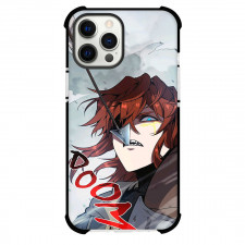 The Beginning After The End Arthur Leywin Phone Case For iPhone Samsung Galaxy Pixel OnePlus Vivo Xiaomi Asus Sony Motorola Nokia - Arthur Leywin Bite Arrow Anime Art Poster