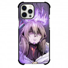 The Beginning After The End Arthur Leywin Phone Case For iPhone Samsung Galaxy Pixel OnePlus Vivo Xiaomi Asus Sony Motorola Nokia - Arthur Leywin God Killer Portrait Anime Art