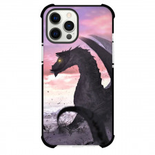 The Beginning After The End Phone Case For iPhone Samsung Galaxy Pixel OnePlus Vivo Xiaomi Asus Sony Motorola Nokia - A Majestic Mythical Dragon Anime Art Poster