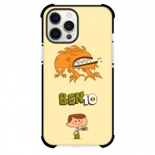Ben 10 Phone Case For iPhone Samsung Galaxy Pixel OnePlus Vivo Xiaomi Asus Sony Motorola Nokia - Ben10 Chibi Anime Art