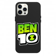 Ben 10 Phone Case For iPhone Samsung Galaxy Pixel OnePlus Vivo Xiaomi Asus Sony Motorola Nokia - Ben10 Classic Logo