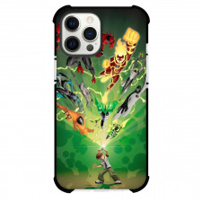 Ben 10 Phone Case For iPhone Samsung Galaxy Pixel OnePlus Vivo Xiaomi Asus Sony Motorola Nokia - Ben10 Releasing Powers
