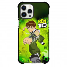 Ben 10 Phone Case For iPhone Samsung Galaxy Pixel OnePlus Vivo Xiaomi Asus Sony Motorola Nokia - Ben10 Running Poster Art