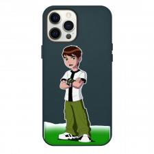 Ben 10 Phone Case For iPhone Samsung Galaxy Pixel OnePlus Vivo Xiaomi Asus Sony Motorola Nokia - Ben10 Standing Cross Arms