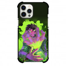 Ben 10 Phone Case For iPhone Samsung Galaxy Pixel OnePlus Vivo Xiaomi Asus Sony Motorola Nokia - Ben10 Teen Flashing Hand