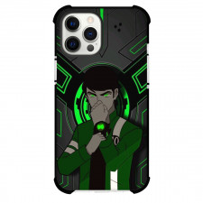 Ben 10 Phone Case For iPhone Samsung Galaxy Pixel OnePlus Vivo Xiaomi Asus Sony Motorola Nokia - Ben 10 Ultimate Alien Wallpaper