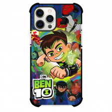 Ben 10 Phone Case For iPhone Samsung Galaxy Pixel OnePlus Vivo Xiaomi Asus Sony Motorola Nokia - Ben10 Youngster All Character Collage