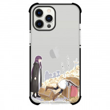 Frieren Beyond Journey's End Freiren Phone Case For iPhone Samsung Galaxy Pixel OnePlus Vivo Xiaomi Asus Sony Motorola Nokia - Freiren Fern Sticker Art