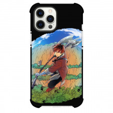 Frieren Beyond Journey's End Stark Phone Case For iPhone Samsung Galaxy Pixel OnePlus Vivo Xiaomi Asus Sony Motorola Nokia - Stark Attacking Dragon