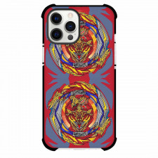 Beyblade Phone Case For iPhone Samsung Galaxy Pixel OnePlus Vivo Xiaomi Asus Sony Motorola Nokia - Beyblade Ancient Shield Poster