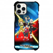 Beyblade Phone Case For iPhone Samsung Galaxy Pixel OnePlus Vivo Xiaomi Asus Sony Motorola Nokia - Beyblade Burst Rivals Poster