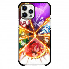 Beyblade Phone Case For iPhone Samsung Galaxy Pixel OnePlus Vivo Xiaomi Asus Sony Motorola Nokia - Beyblade Burst Characters Sparking Anime Manga Poster