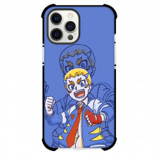 Beyblade Dante Koryu Phone Case For iPhone Samsung Galaxy Pixel OnePlus Vivo Xiaomi Asus Sony Motorola Nokia - Beyblade Dante Koryu Angry Poster