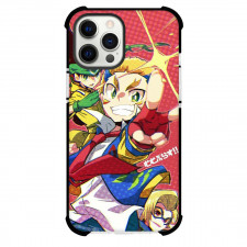 Beyblade Dante Koryu Phone Case For iPhone Samsung Galaxy Pixel OnePlus Vivo Xiaomi Asus Sony Motorola Nokia - Beyblade Dante Koryu Anime Art Poster