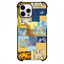 Beyblade Phone Case For iPhone Samsung Galaxy Pixel OnePlus Vivo Xiaomi Asus Sony Motorola Nokia - Beyblade Dante Koryu Collage Poster