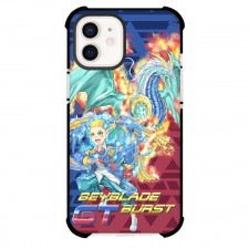 Beyblade Dante Koryu Phone Case For iPhone Samsung Galaxy Pixel OnePlus Vivo Xiaomi Asus Sony Motorola Nokia - Beyblade GT Burst Dante Koryu Anime Poster