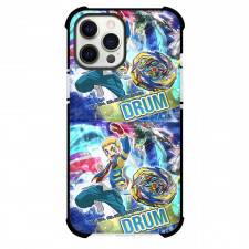 Beyblade Phone Case For iPhone Samsung Galaxy Pixel OnePlus Vivo Xiaomi Asus Sony Motorola Nokia - Beyblade Drum Poster