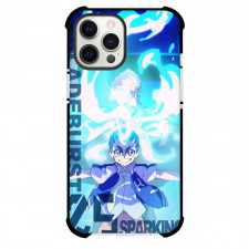 Beyblade Hikaru Hizashi Phone Case For iPhone Samsung Galaxy Pixel OnePlus Vivo Xiaomi Asus Sony Motorola Nokia - Beyblade Burst Hikaru Hizashi Sparking Poster