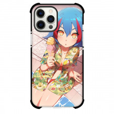 Beyblade Ilya Mao Phone Case For iPhone Samsung Galaxy Pixel OnePlus Vivo Xiaomi Asus Sony Motorola Nokia - Beyblade Ilya Mao Sitting And Enjoying Ice Cream